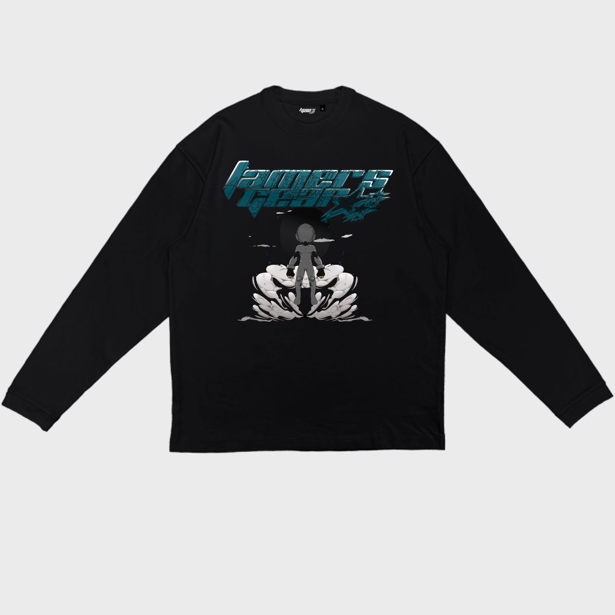 TAIMA AMONG US SHIRT LONGSLEEVE