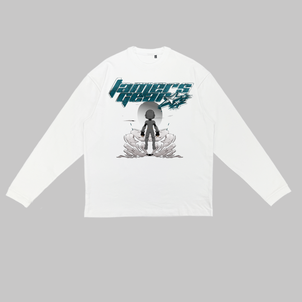 TAIMA AMONG US SHIRT LONGSLEEVE