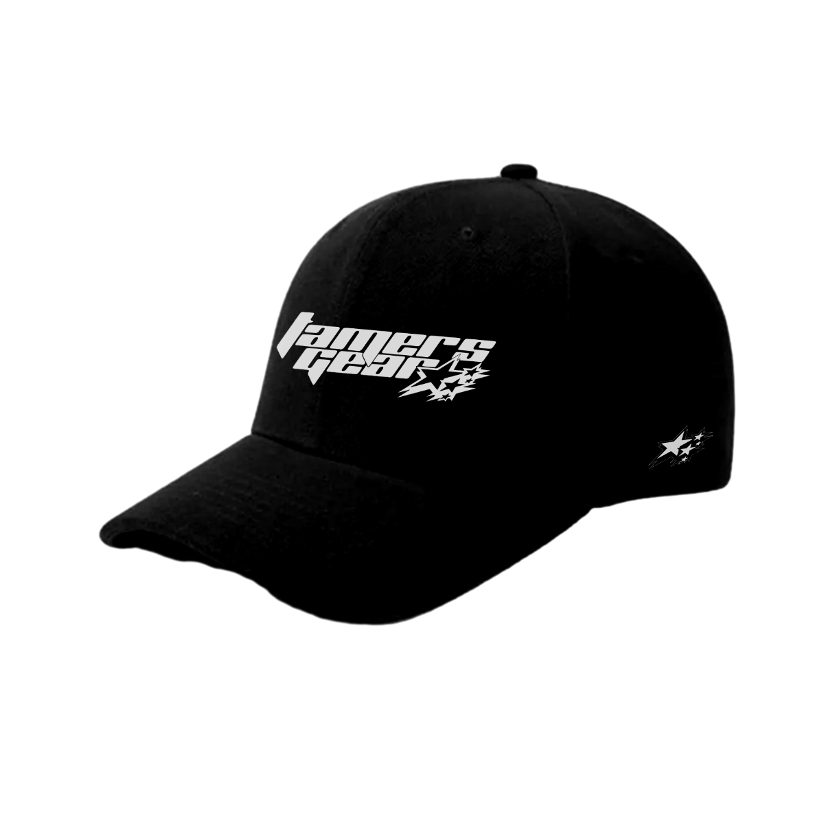 TAMERS GEAR Baseball Cap Black/White